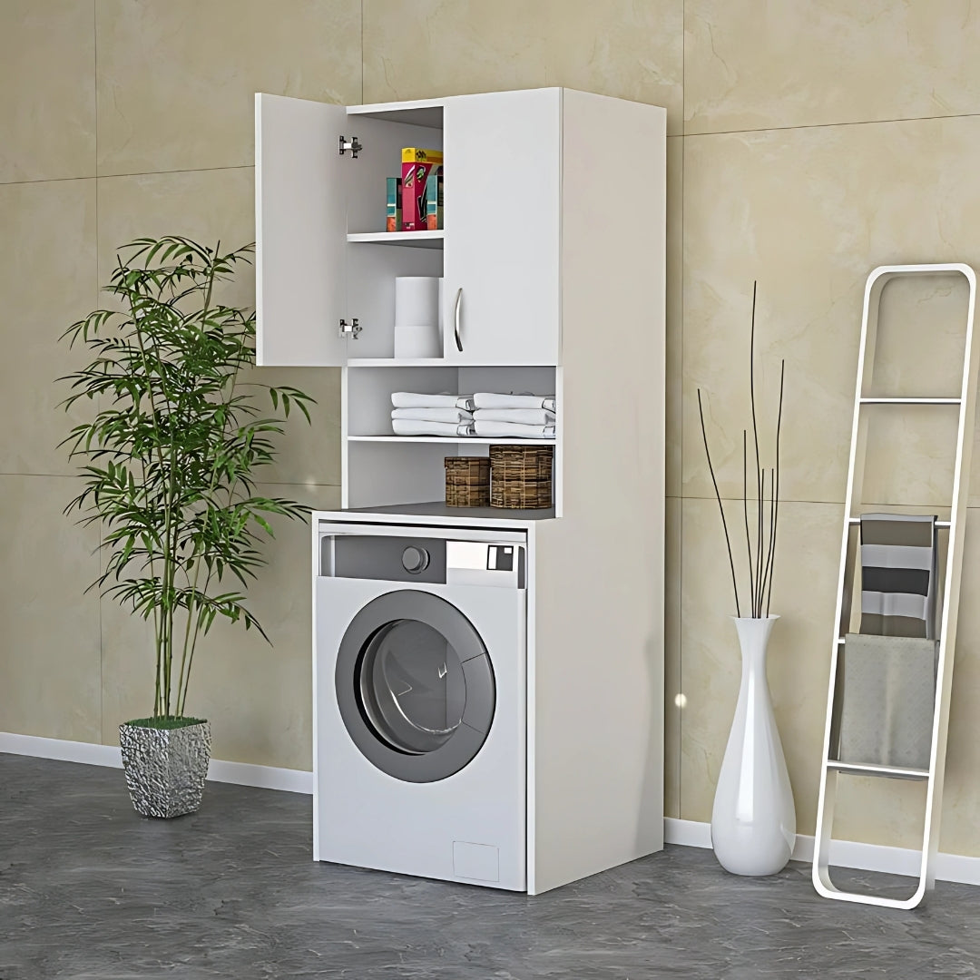 İnci Çamaşır Dolabı