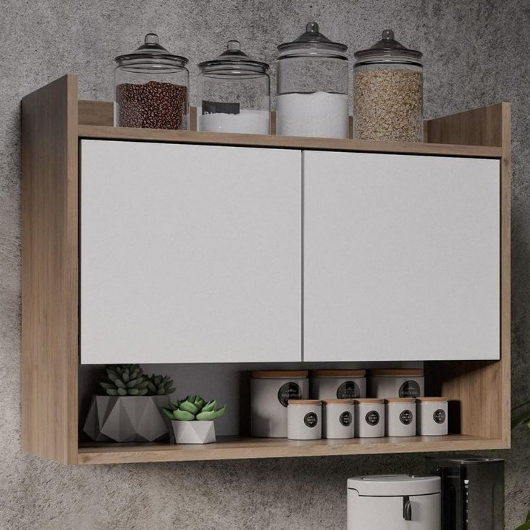 Safir Mutfak Üstü Dolap