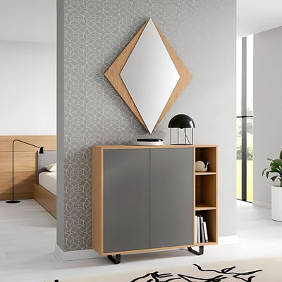 Touch Antrasit Gri Oda Konsol