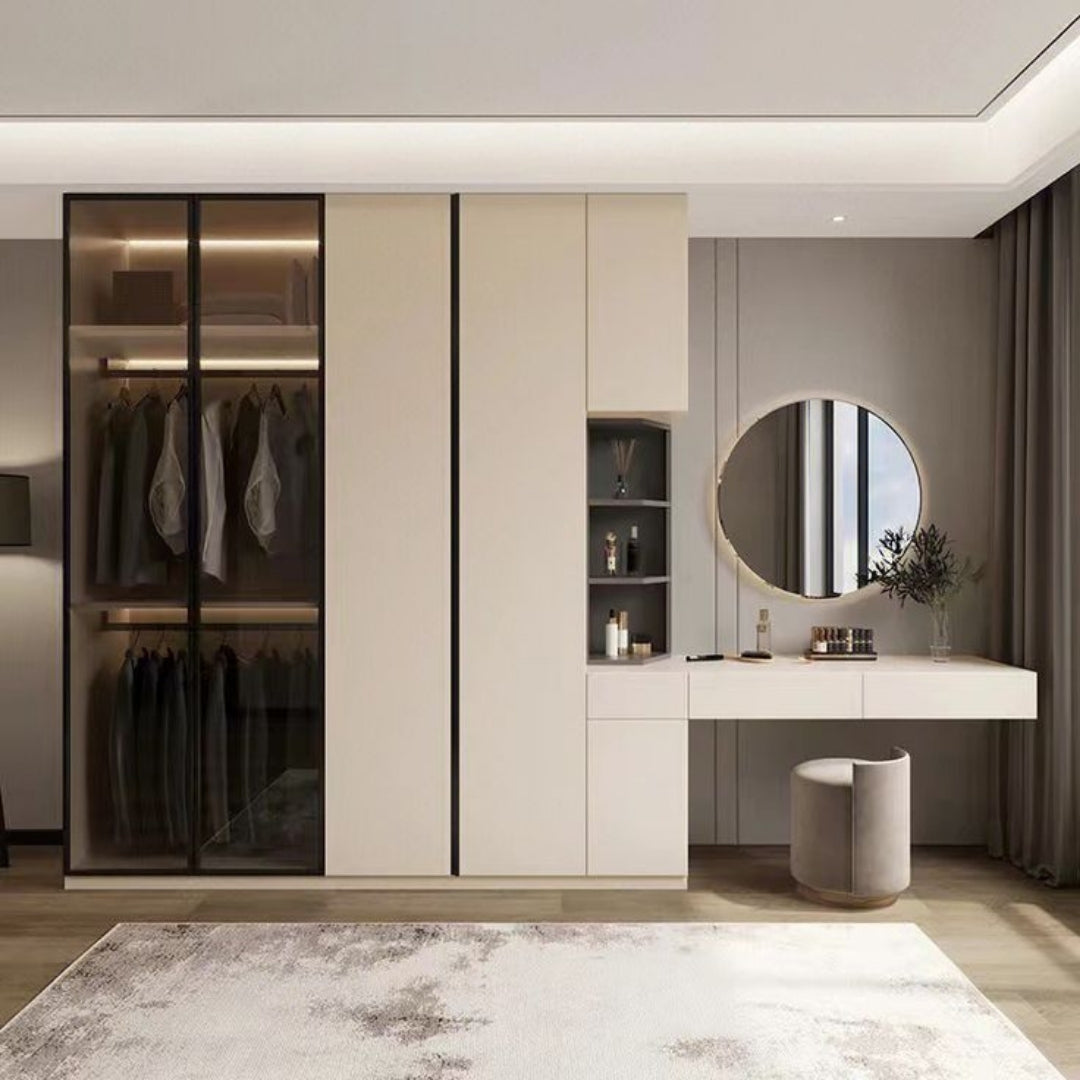 Softtaç Yatak Odası Ve Makyaj Masası