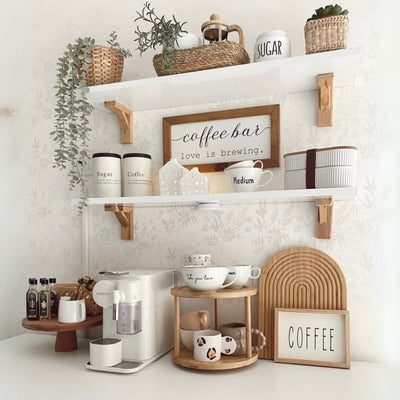 Nane Tezgah Üstü Baharatlık