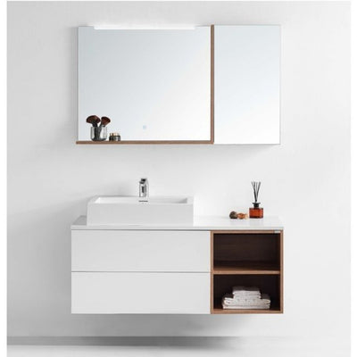 Çanak Banyo Dolabı