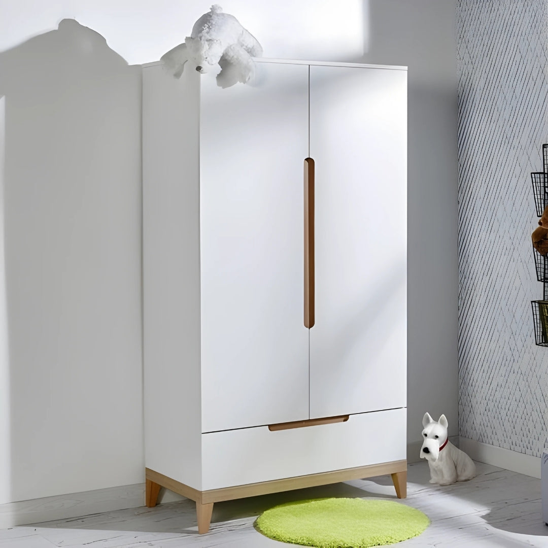 Kuğu Çocuk Odası Dolabı