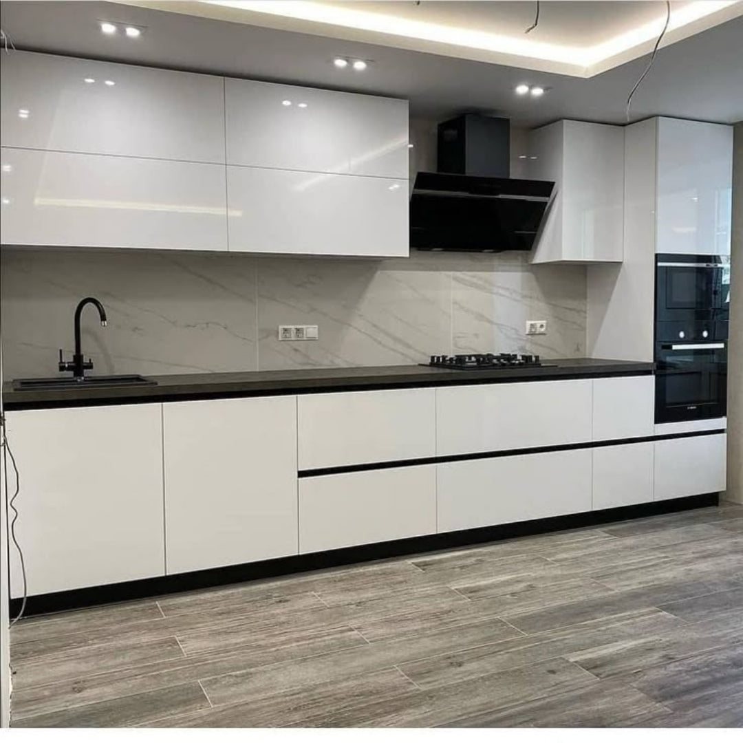 Touch Akrilik Mutfak Dolabı