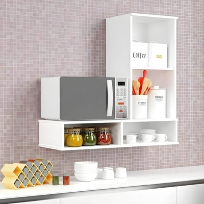 Kuğu Mutfak Üstü Baharatlık