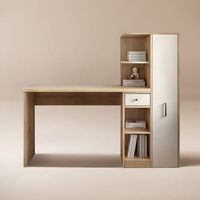 Narin Coçuk Odası Çalşıma Masası Dolabı