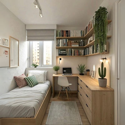 Poli Genç Odası Çalışma Masası