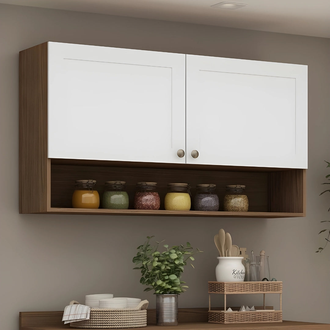 Sedef Mutfak Üstü Dolap