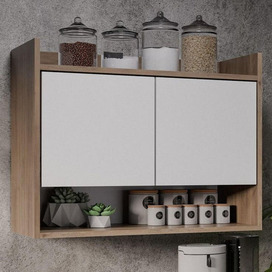 Safir Mutfak Üstü Dolap